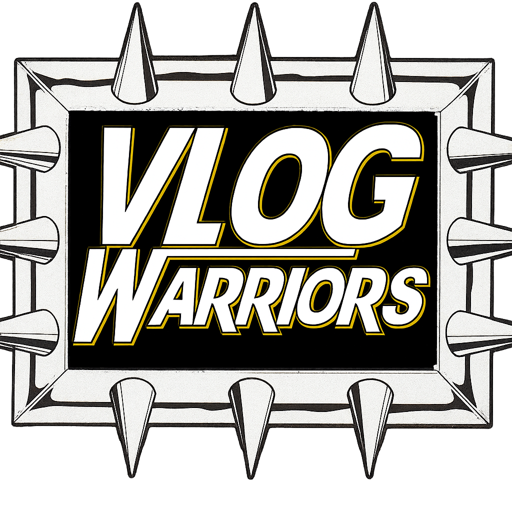 Vlog Warriors YouTube Channel
